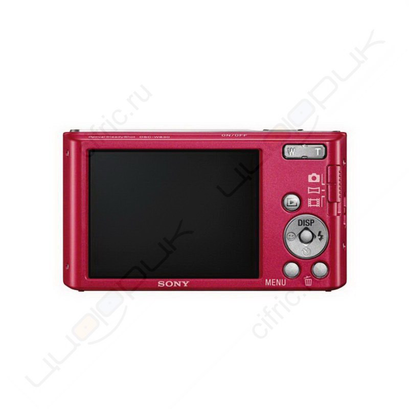 SONY Cyber-shot DSC-W830 P