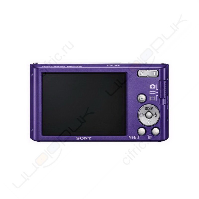 SONY Cyber-shot DSC-W830 V