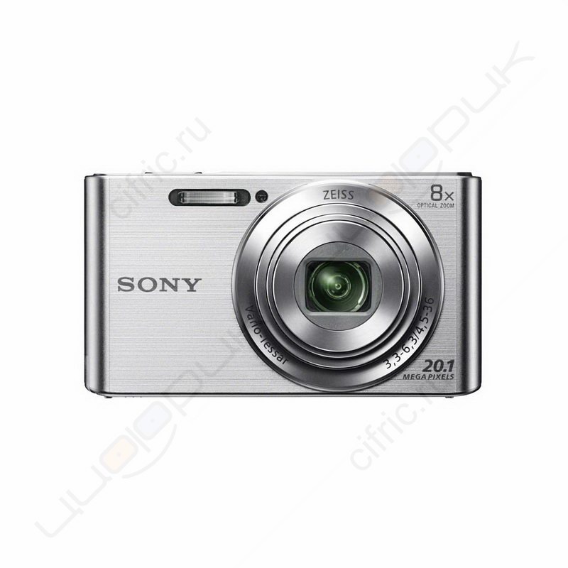 SONY Cyber-shot DSC-W830 S