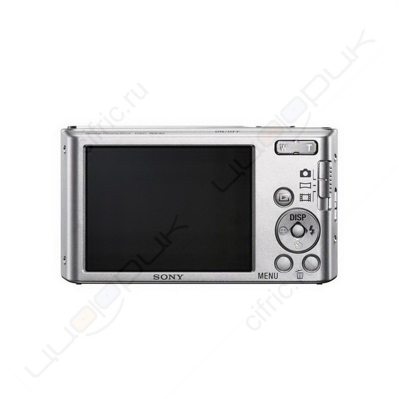 SONY Cyber-shot DSC-W830 S