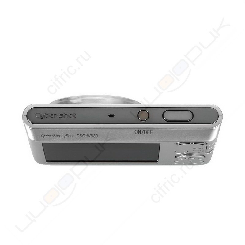 SONY Cyber-shot DSC-W830 S