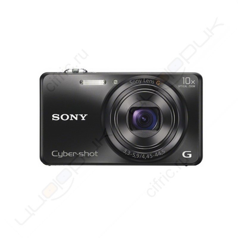 SONY Cyber-shot DSC-WX200 B