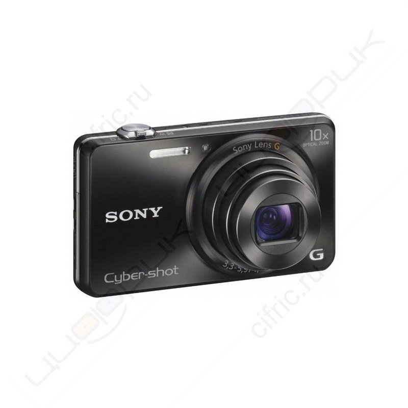 SONY Cyber-shot DSC-WX200 B