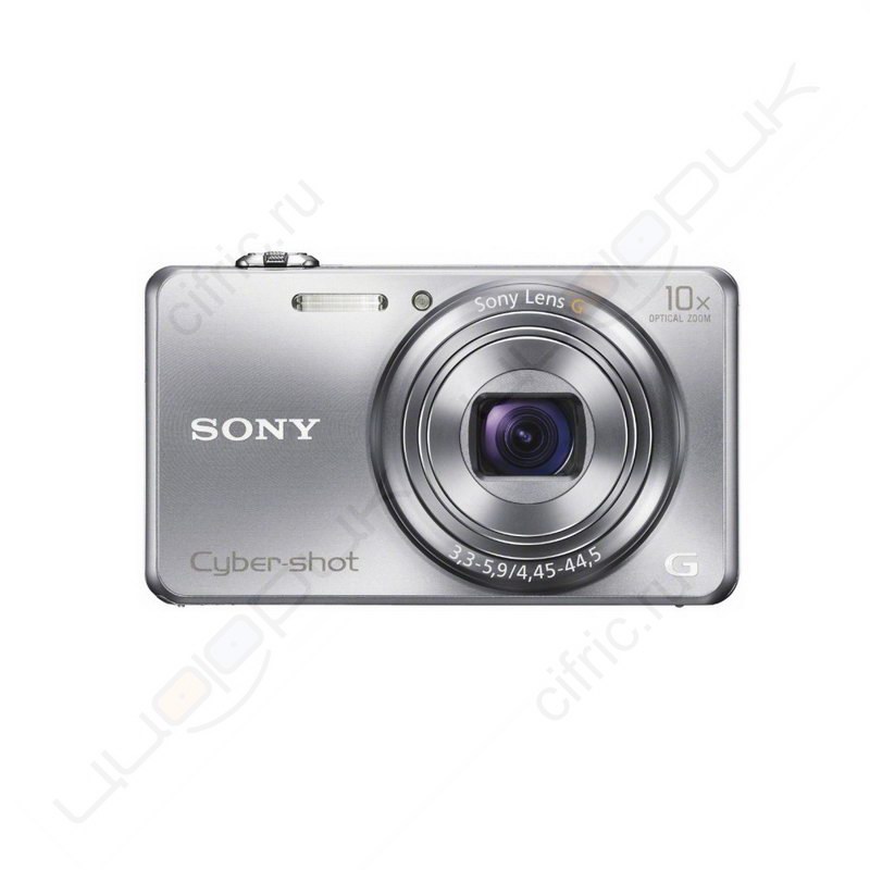 SONY Cyber-shot DSC-WX200 S