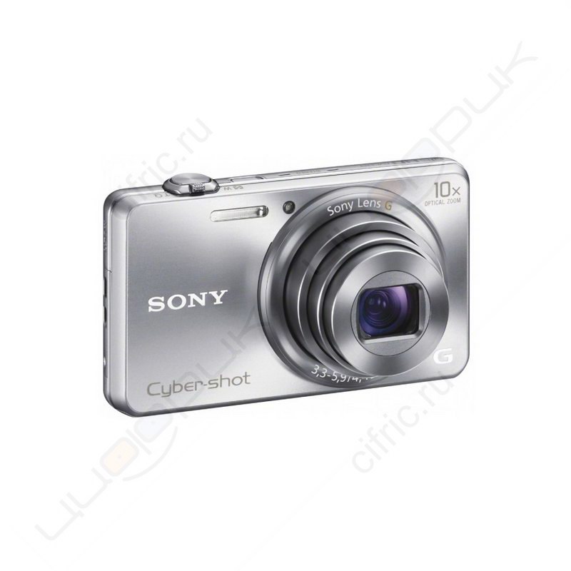 SONY Cyber-shot DSC-WX200 S