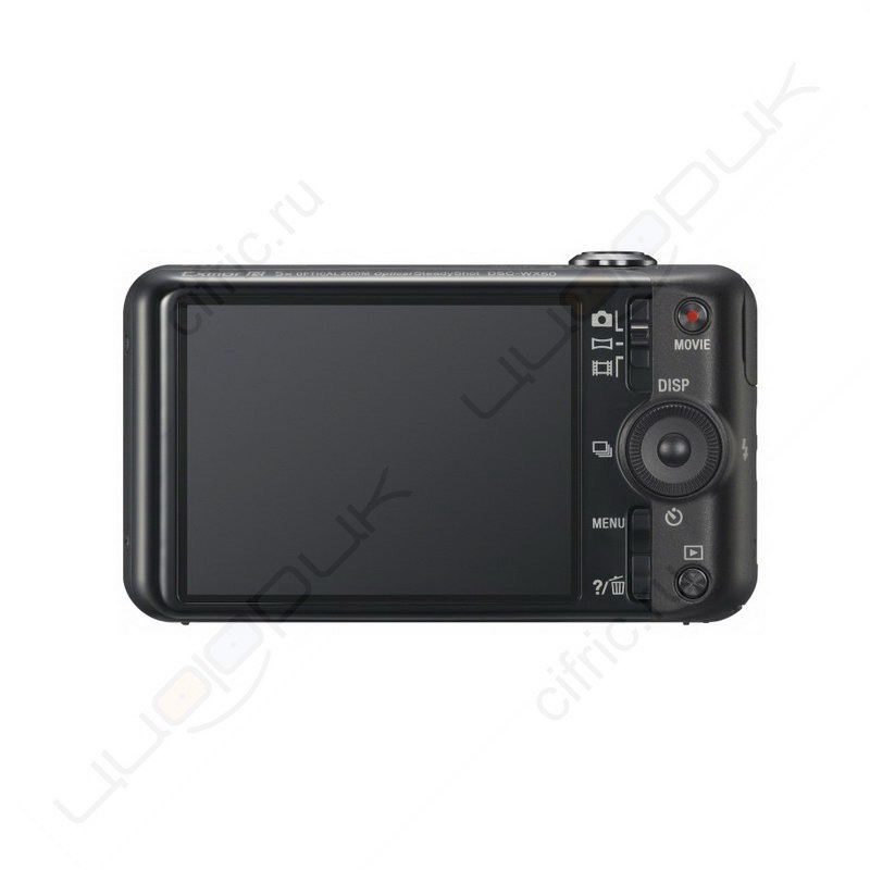 SONY Cyber-shot DSC-WX50 B