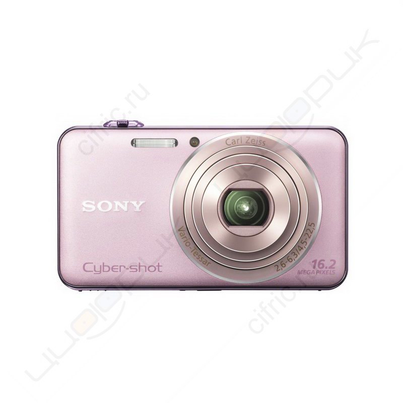 SONY Cyber-shot DSC-WX50 P