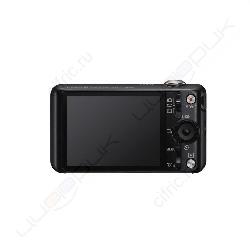 SONY Cyber-shot DSC-WX60 B