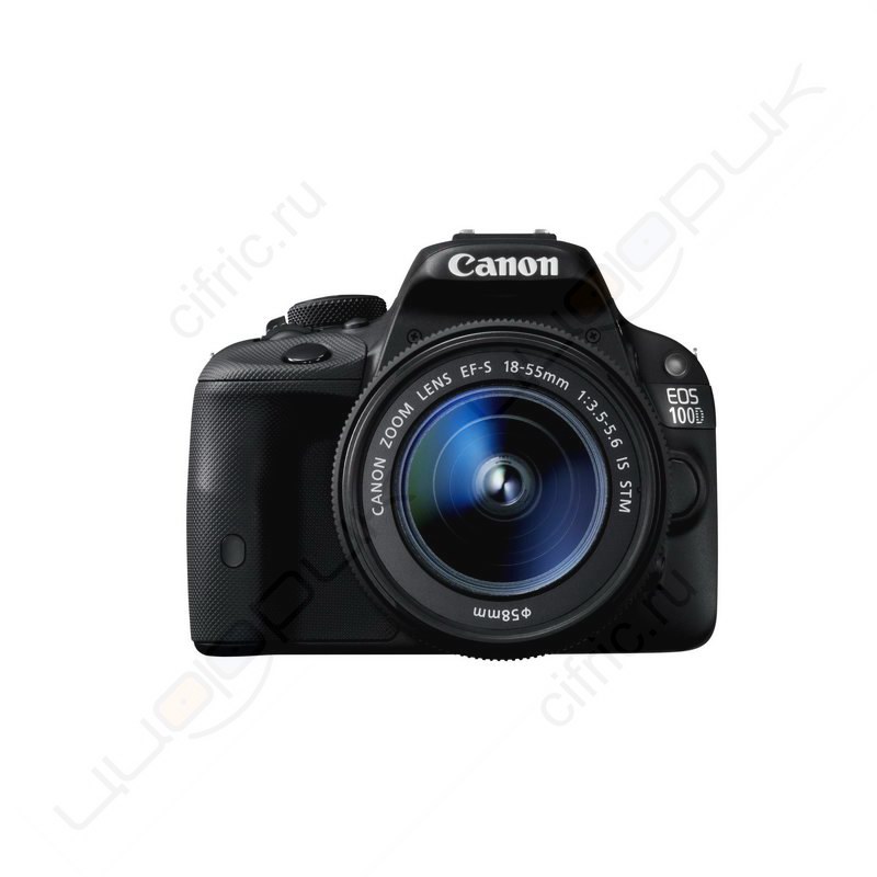 Canon EOS 100D Kit 18-55 IS STM