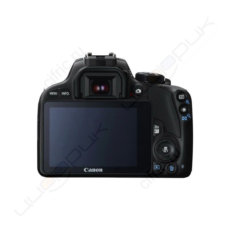 Canon EOS 100D Kit 18-55 IS STM