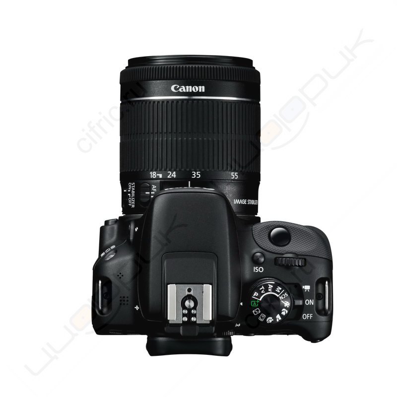 Canon EOS 100D Kit 18-55 IS STM