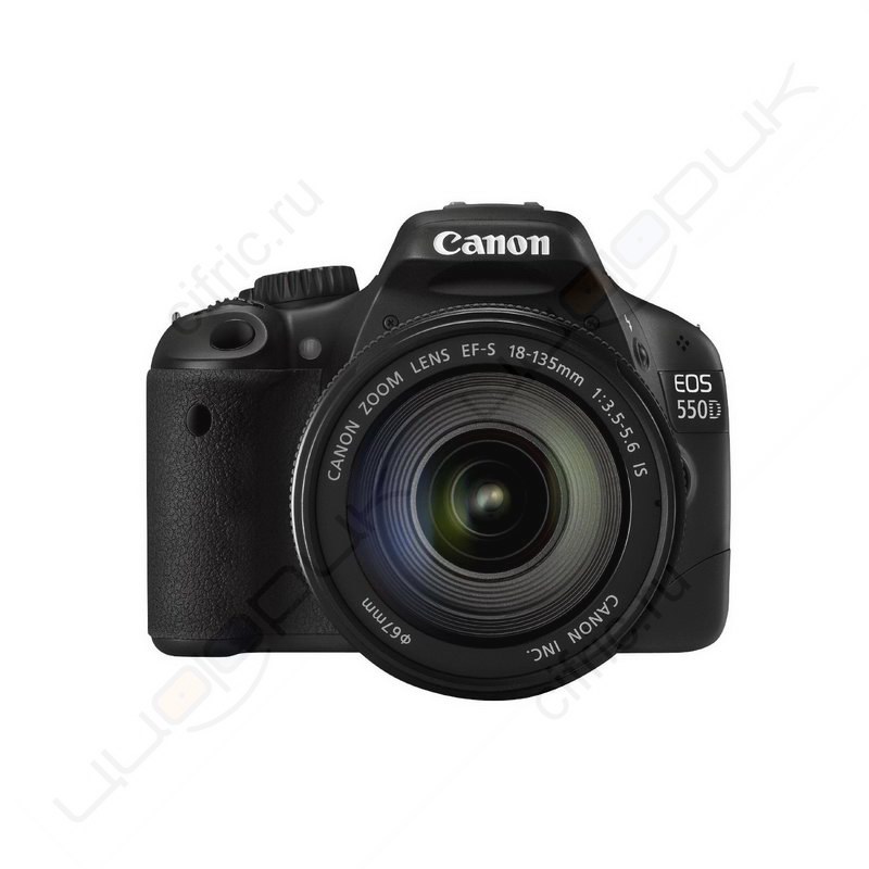 Canon EOS 550D Kit 18-135 IS