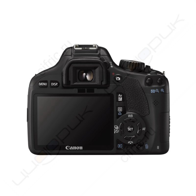 Canon EOS 550D Kit 18-135 IS