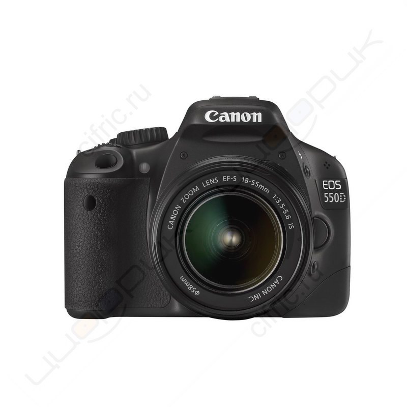 Canon EOS 550D Kit 18-55 IS