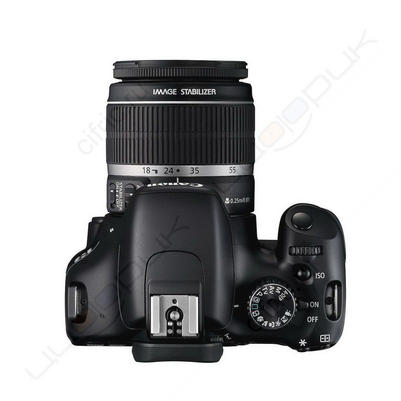 Canon EOS 550D Kit 18-55 IS