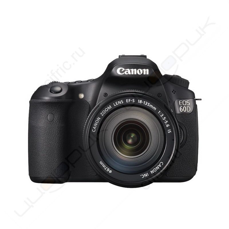 Canon EOS 60D Kit 18-135 IS