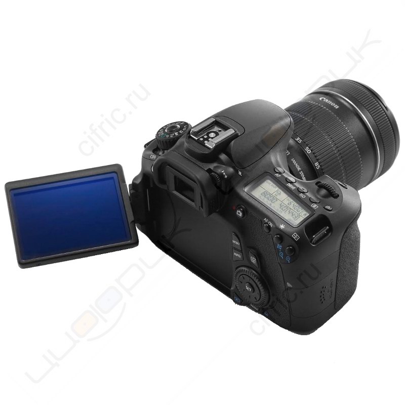 Canon EOS 60D Kit 18-135 IS