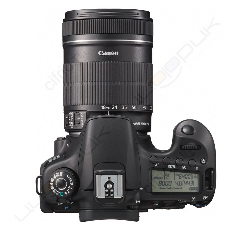 Canon EOS 60D Kit 18-135 IS