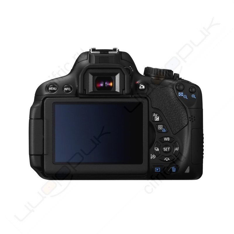 Canon EOS 650D Body