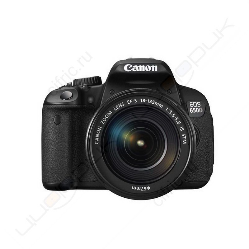 Canon EOS 650D Kit 18-135 IS