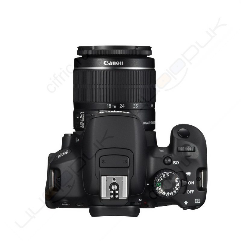 Canon EOS 650D Kit 18-55 IS