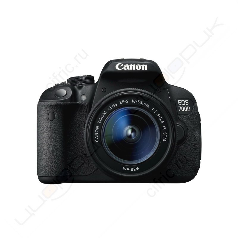 Canon EOS 700D Kit 18-55 IS STM