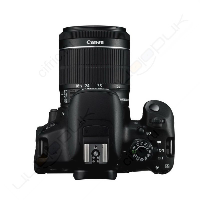 Canon EOS 700D Kit 18-55 IS STM