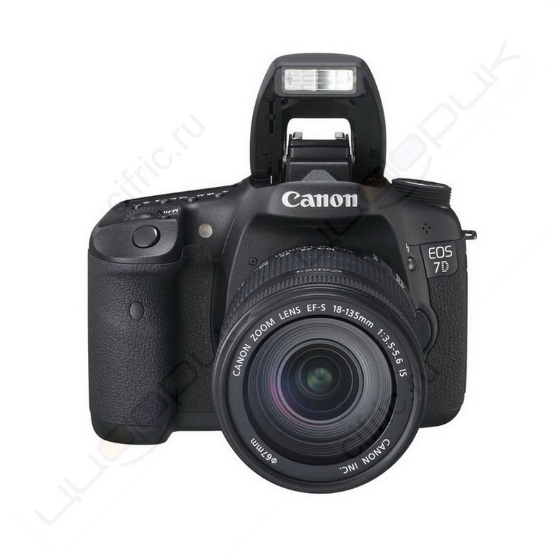 Canon EOS 7D Kit 18-135 IS