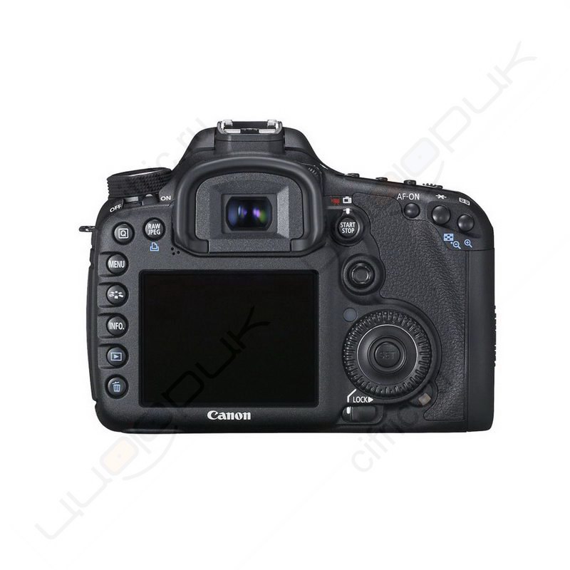 Canon EOS 7D Kit 18-135 IS