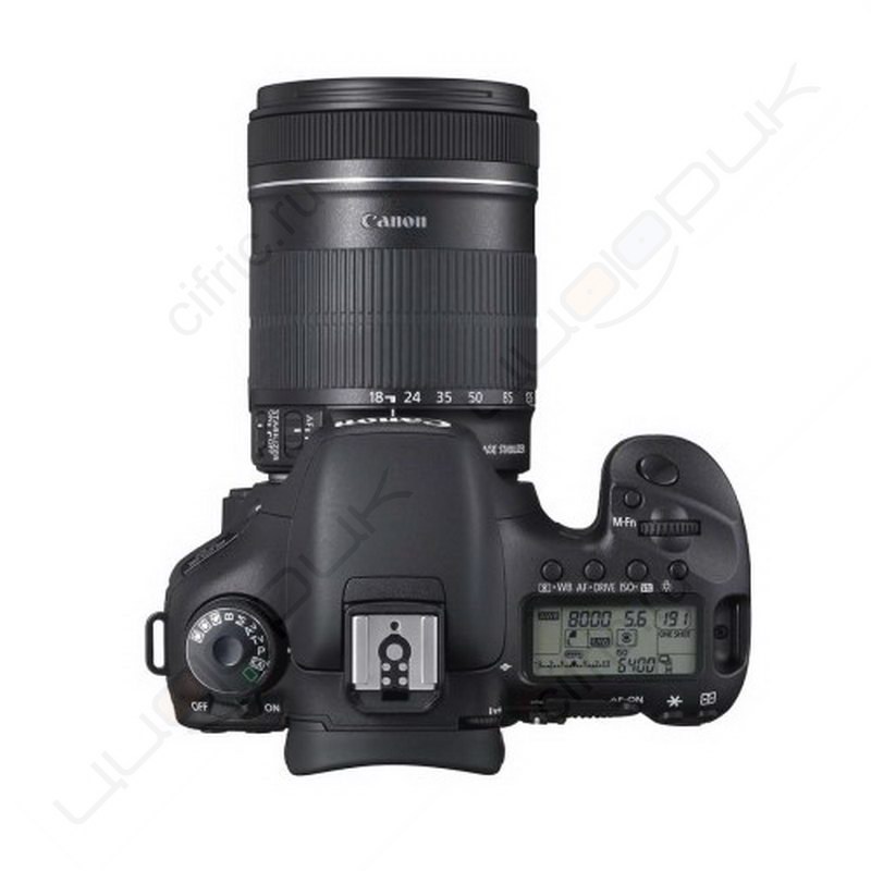 Canon EOS 7D Kit 18-135 IS