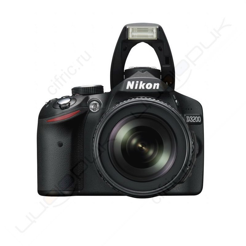 Nikon D3200 Kit 18-105 VR