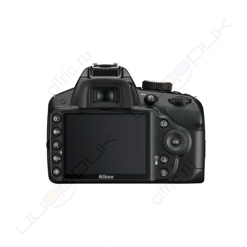 Nikon D3200 Kit 18-105 VR