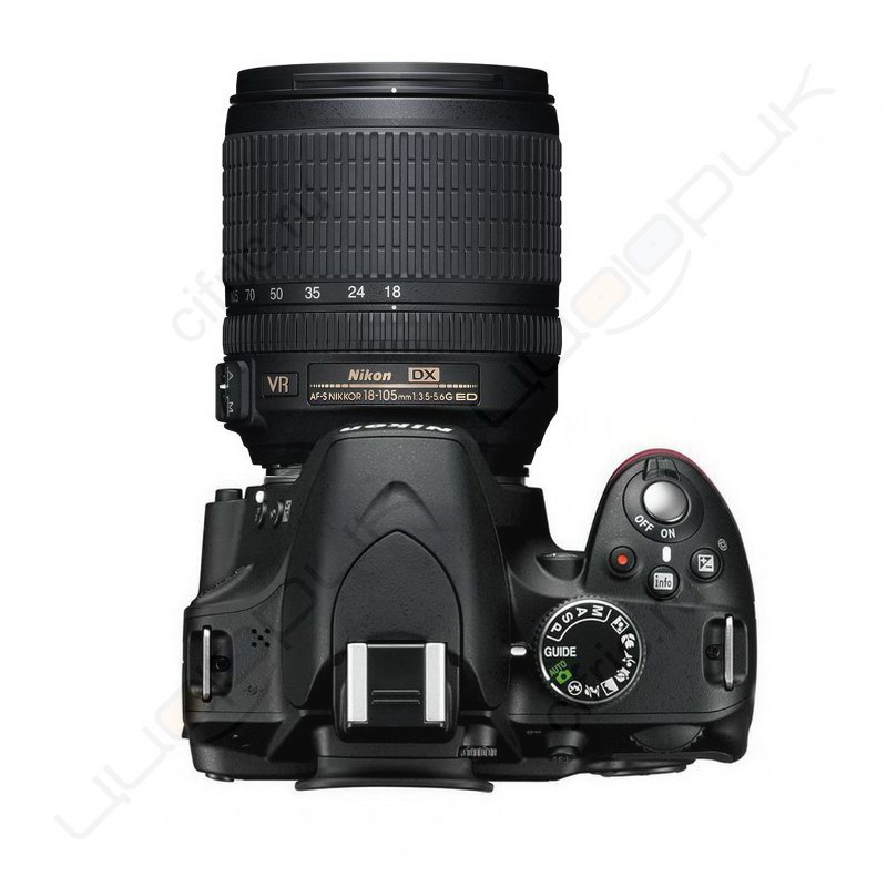 Nikon D3200 Kit 18-105 VR