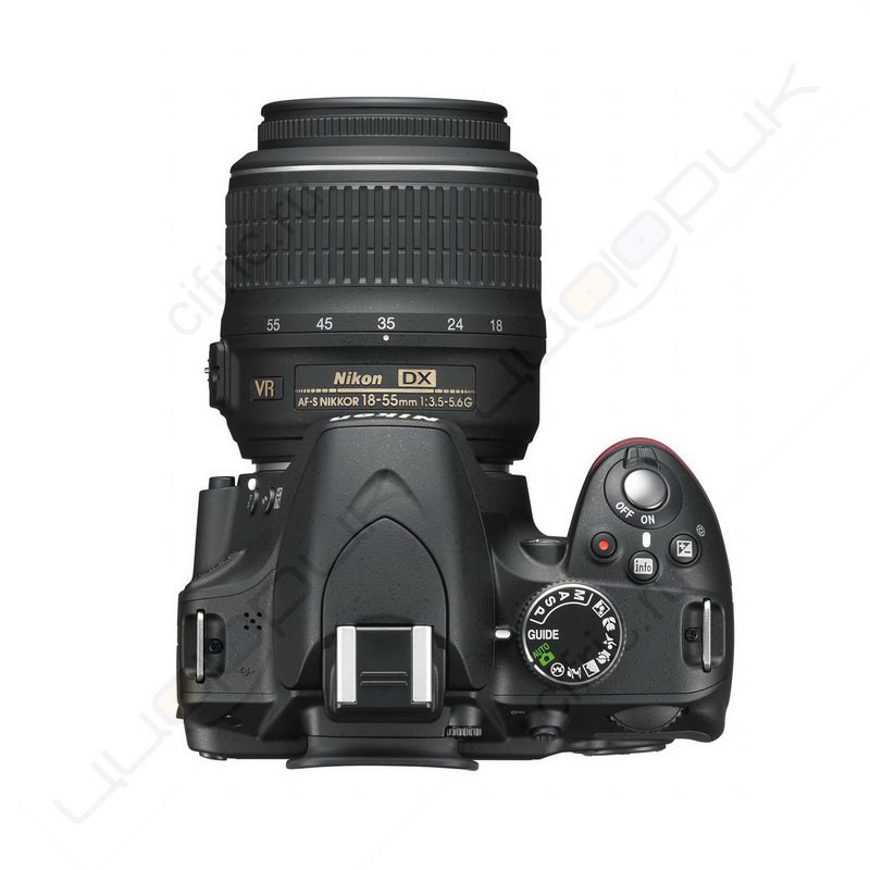 Nikon D3200 Kit 18-55 VR
