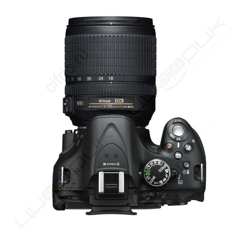 Nikon D5200 Kit 18-105 VR