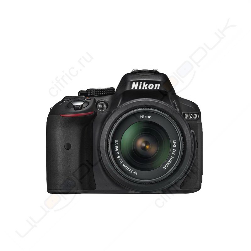 Nikon D5300 Kit 18-55 VR