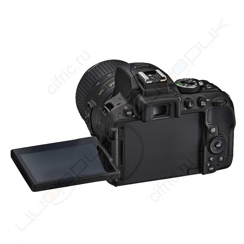 Nikon D5300 Kit 18-55 VR