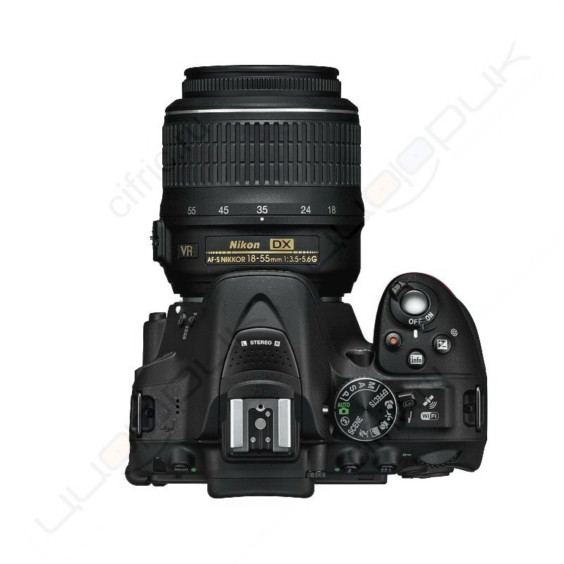 Nikon D5300 Kit 18-55 VR