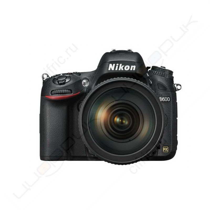 Nikon D600 Kit 24-120 VR