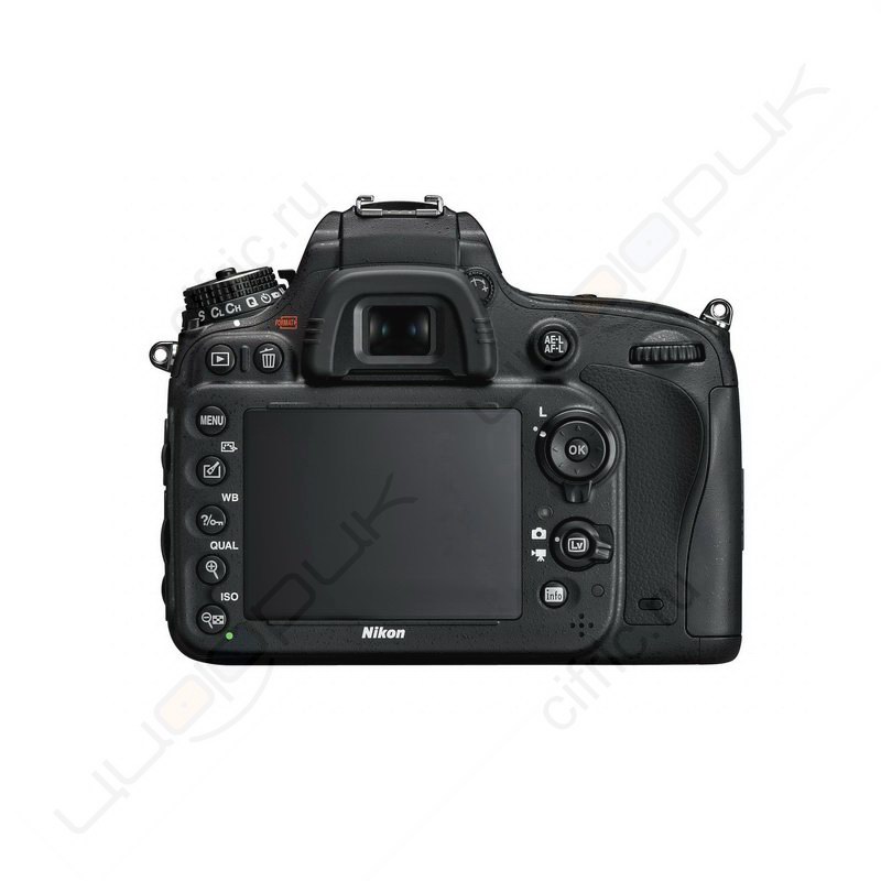 Nikon D600 Kit 24-120 VR