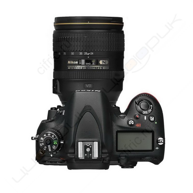 Nikon D600 Kit 24-120 VR