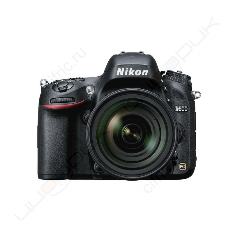 Nikon D600 Kit 24-85 VR