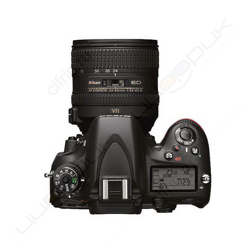 Nikon D600 Kit 24-85 VR