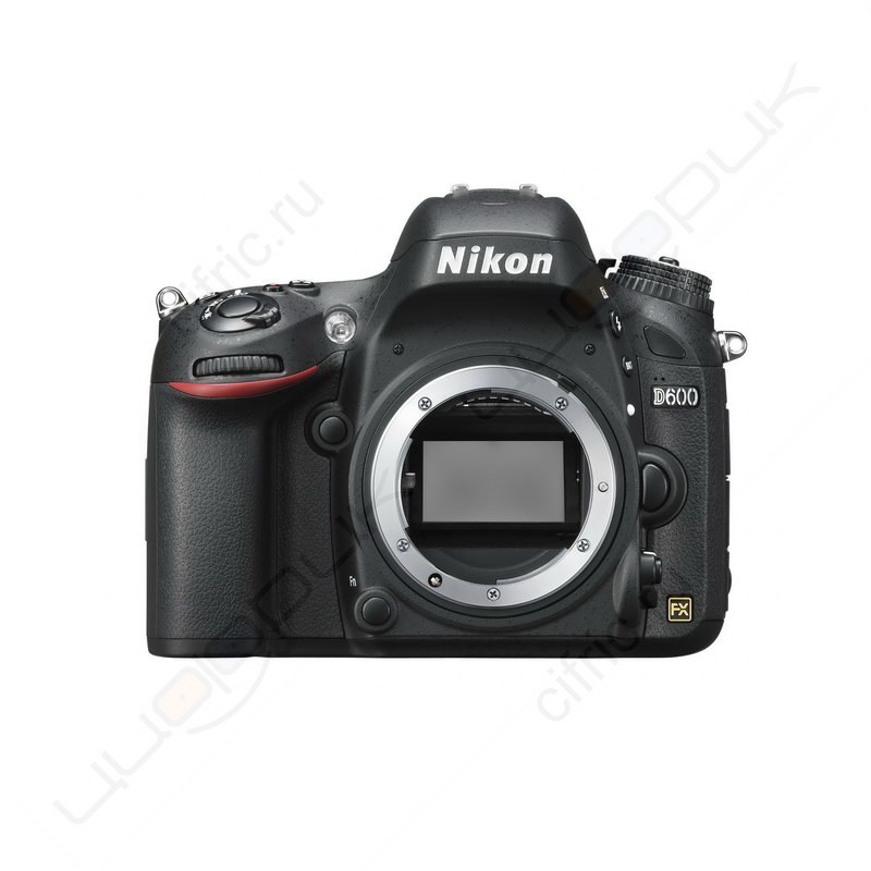 Nikon D600 Body