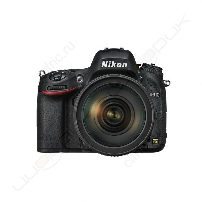 Nikon D610 Kit 24-120 VR