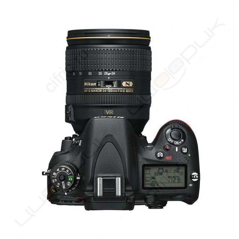 Nikon D610 Kit 24-120 VR