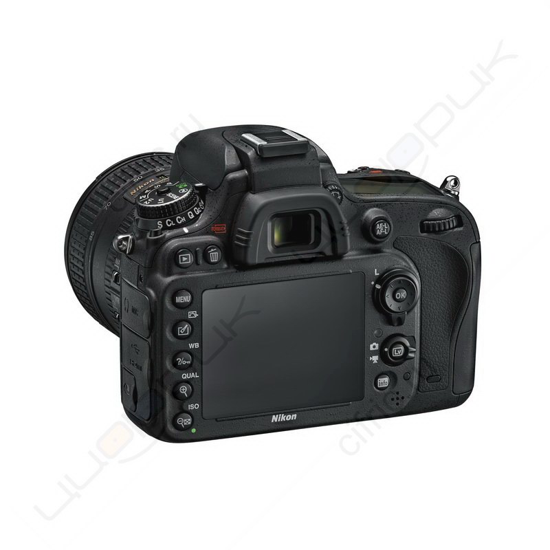 Nikon D610 Kit 24-85 VR