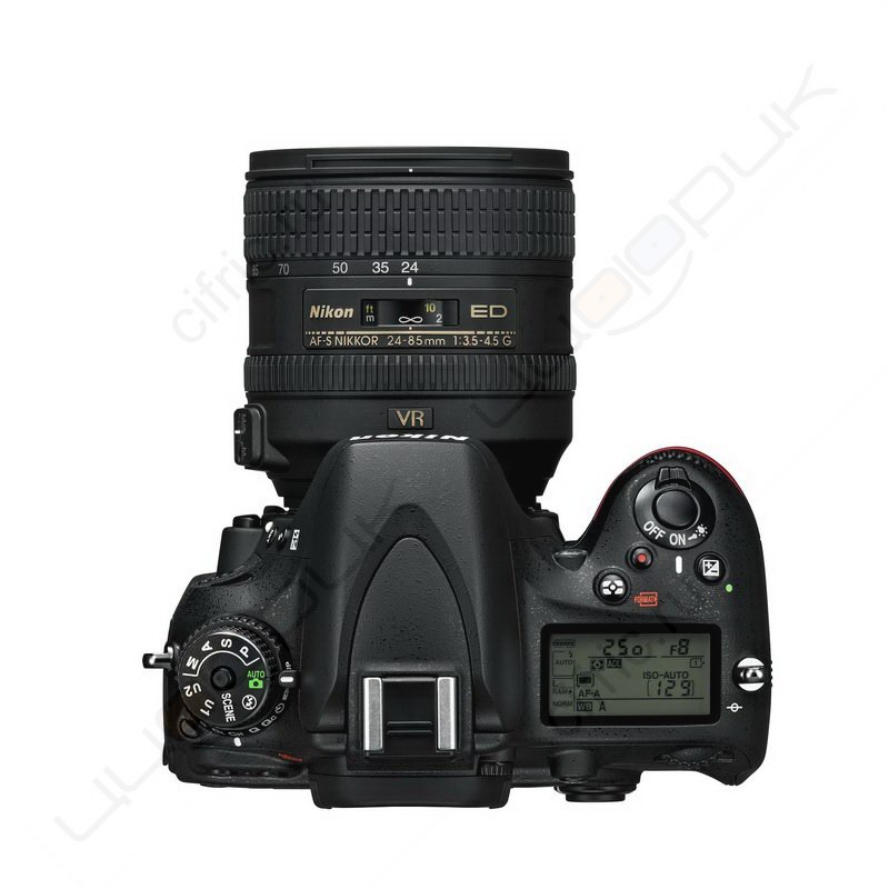 Nikon D610 Kit 24-85 VR