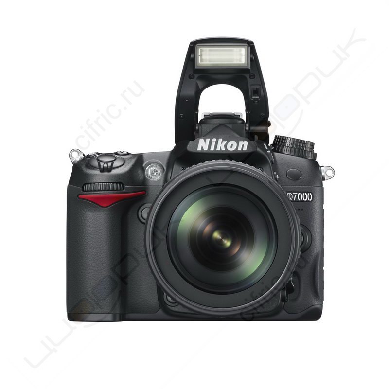 Nikon D7000 Kit 18-105 VR