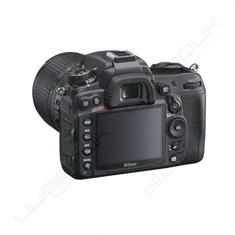 Nikon D7000 Kit 18-105 VR